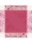 Preview: Tischwäsche Géraniums rose