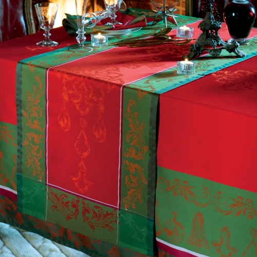 Tischwäsche Noel Baroque